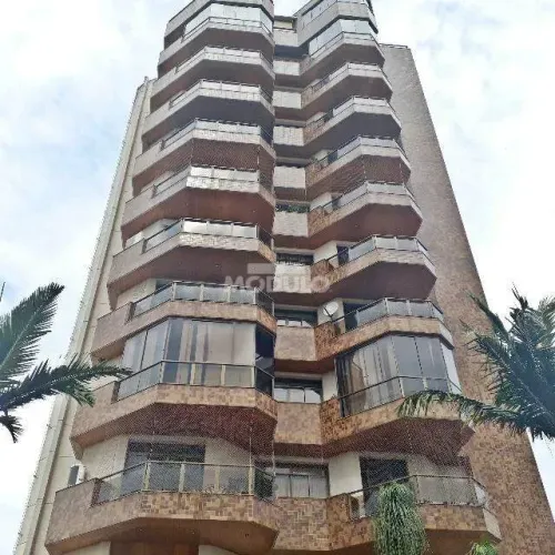 Apartamento mobiliado para locação no bairro Osvaldo Rezende