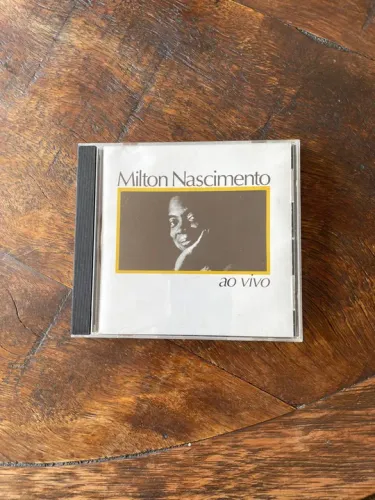 Milton Nascimento - ao vivo (1983)