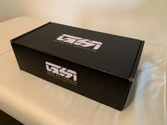 Volante GSI GLX Pro V1 Carbon Paddles