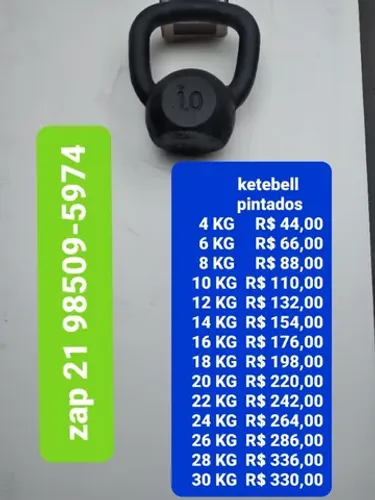 Ketebell