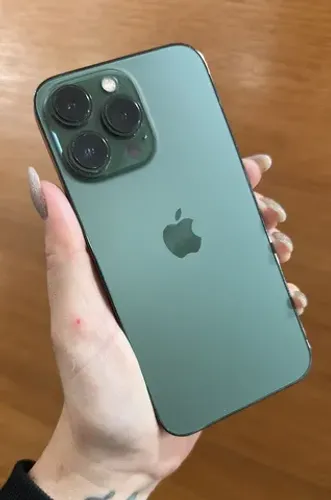 Loja Física - IPhone 13 Pro Max 128GB - Perfeito Estado - 3 Meses de Garantia na Loja