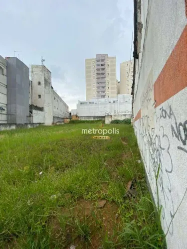Terreno, 1200 m² - venda por R$ 7.200.000,00 ou aluguel por R$ 17.284,00/mês - Rudge Ramos