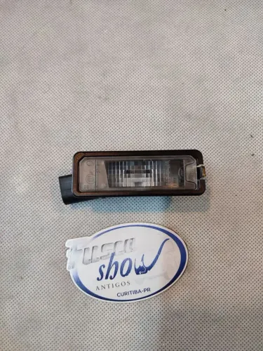 Luz de placa VW GOLF AMAROK PASSAT POLO
