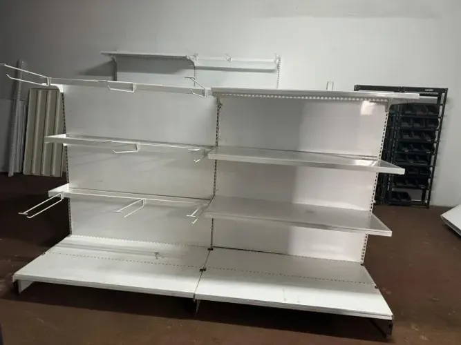 Gôndolas Usadas