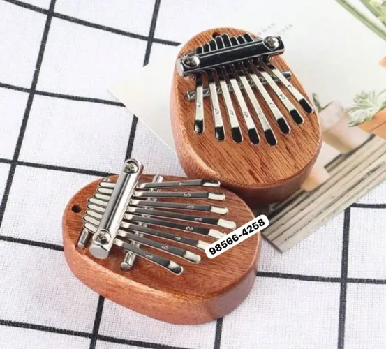 Mini kalimba 8