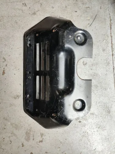 Protetor carter original Hilux 2006 a 2015
