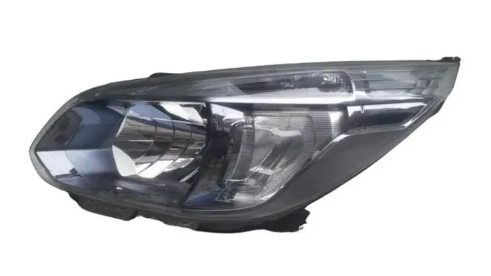 Farol Spin 2012 a 2013 Cromado Fume Metalizado Le/Ld Original Consultar Modelo e Valor