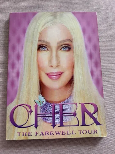 DVD Cher - The Farewell Tour