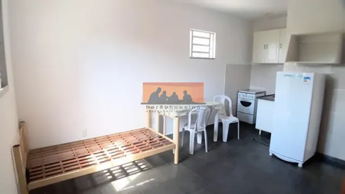 Kitnet para aluguel, 1 quarto, Cidade Universitária - Campinas/SP