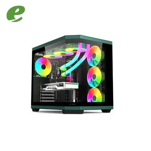 Gabinete Gamer Acer V950 Black *Sem Fan* - ATX, Micro-ATX e Mini-ITX - WZetta