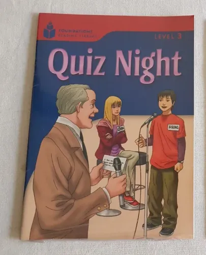 01 Livro De Leitura Nível Básico - Para Adolescentes - Língua Inglesa (novo)