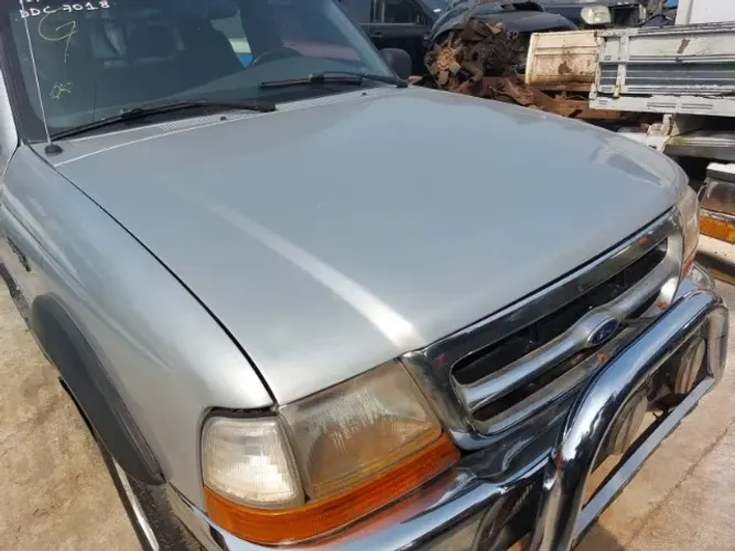 Capo Ranger 1997 Ate 2004 Original Ótimo Estado Capô