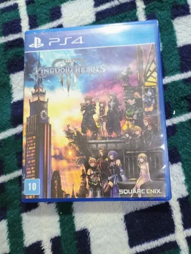 Kingdom hearts 3