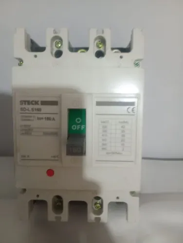 Disjuntor Steck SD-LS160 160A