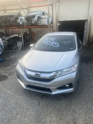 Sucata Honda city 2015 câmbio  automático  cvt 