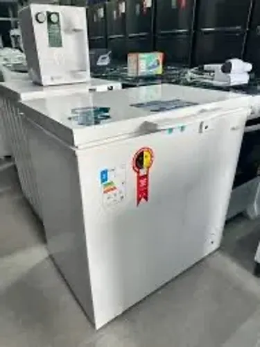 Freezer horizontal Philco 200l 