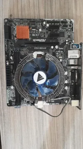 Kit Pentium G4560 8 GB ram