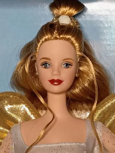 Barbie Collector - 1999 Angelic Inspirations - Novissima na Cx Lacrada