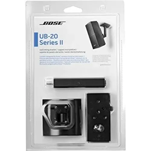Suporte bose ub 20 serie 2 preto- Pronta entrega consulte !