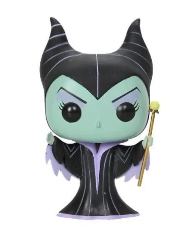 Funko Pop Maleficent (Malévola) - A Bela Adormecida