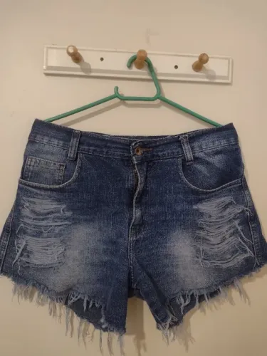 Short destroyed, Tam 38, usado