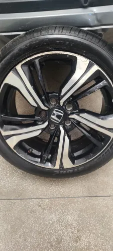 roda Honda aro 17"
