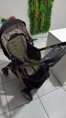 Carrinho de bebê GRACO