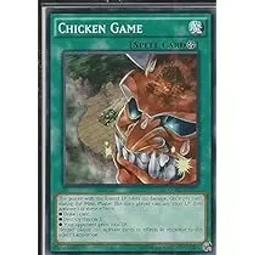 Yugioh!!! Chicken Game Core-pt067 Common - Clash Of Rebelli