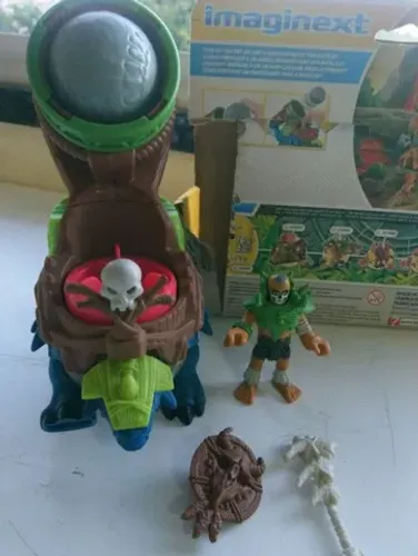 Imaginext Ankylosaurus / Brinquedo Raro
