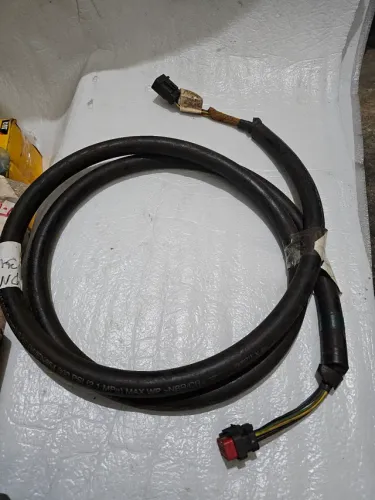Equipamentos caterpillar chicote novo original G7137K0 3422822