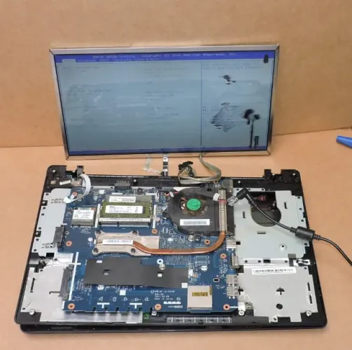 Notebook Asus A53u - Desmontado - Ler Descrição