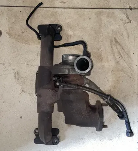 Turbina land rover defender 90 a 110