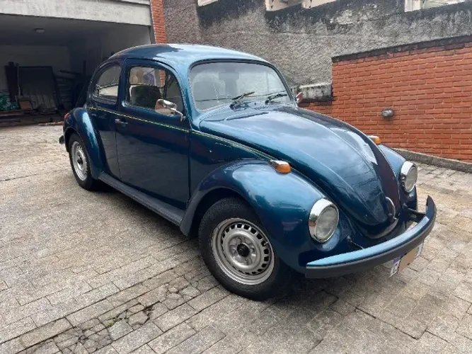 Volkswagen Fusca Fusca (gasolina) 1995