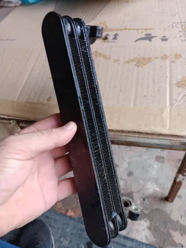 Radiador  de motoYamaha tenere 250 