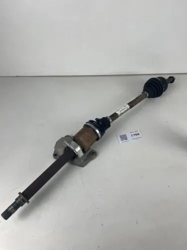 Semi Eixo Direito Captur Duster Oroch 1.6 Automático Orig