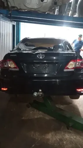 Sucata Toyota / Corolla GLI Flex 2011/2012 