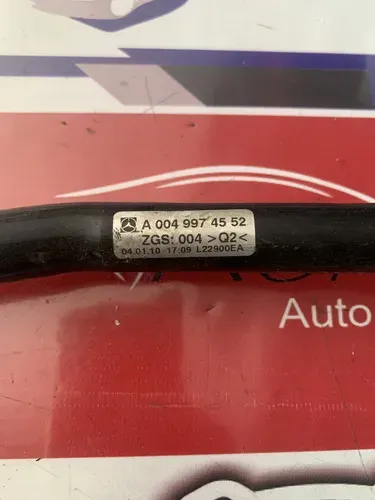 Mangueira Hidráulica (a0049974552) Mercedes C180 2008/2014