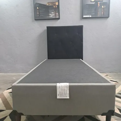 Base Box solteiro a pronto entrega