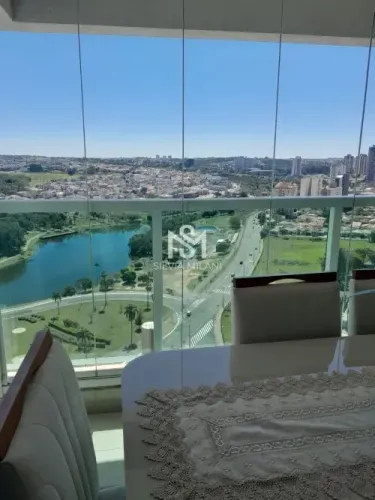 Condomínio Le Jardin Indaiatuba - Apartamento Alto Padrão com 03 dormitórios- Condomínio L