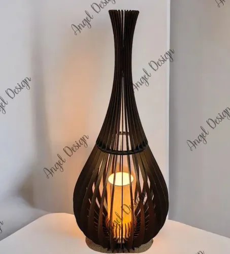 Luminária decorativa