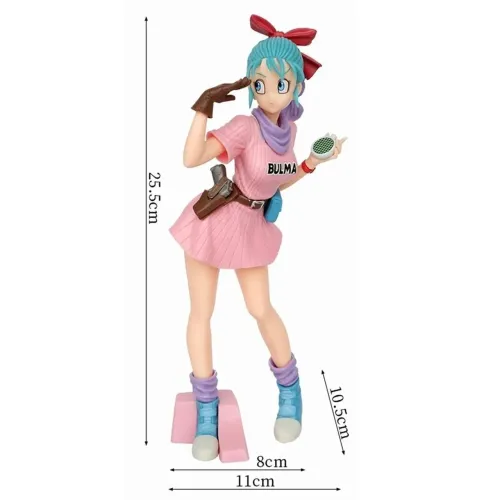 Action figure Dragon Ball Bulma