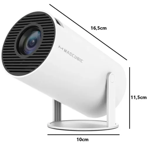 Tela grande de cinema da sua casa com Android 