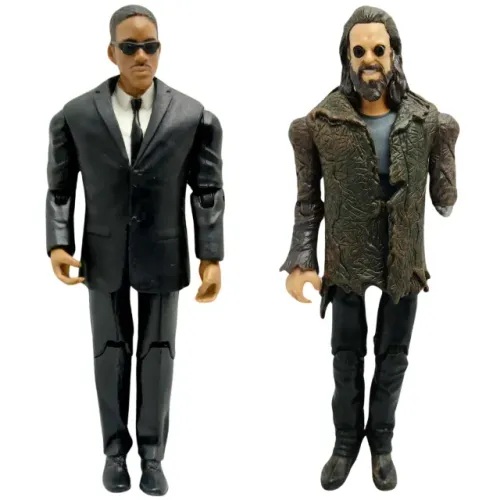 MIB - Homens de Preto Jakks (cód 120)