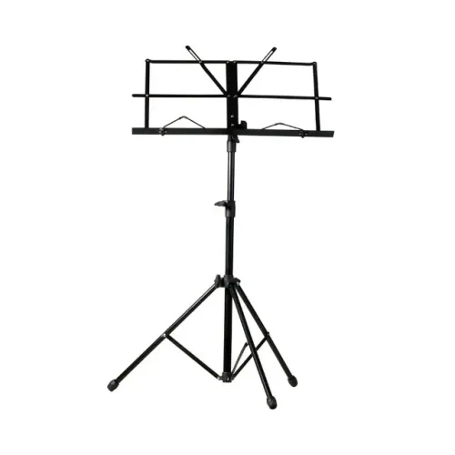 Estante Partitura Hayonik SP-100 Preta C/ Bolsa - AC2480