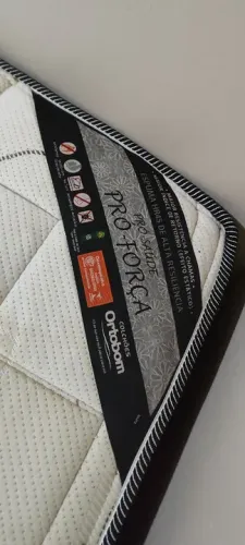 Cama box Ortobom Pró-saúde pró-força 