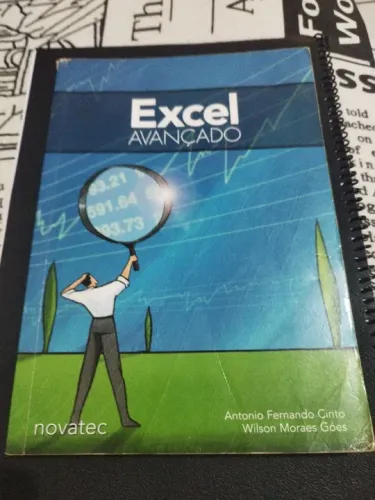 Livro Excel Avançado 