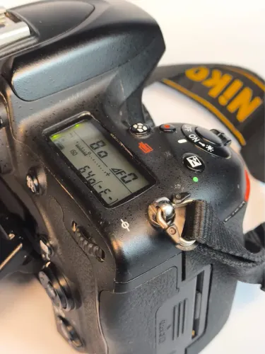 Câmera Nikon D750 