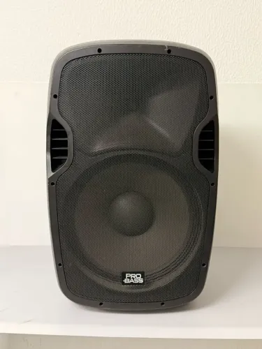 Probass Caixa Ativa Elevate 115 2000w Bluetooth