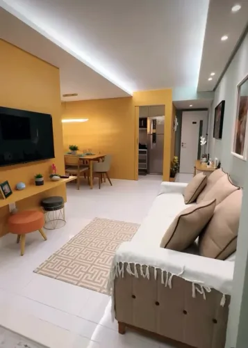 Mobiliado na Farolândia**