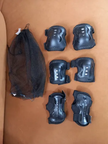 Kit de proteção infantil PP - Bel Sports